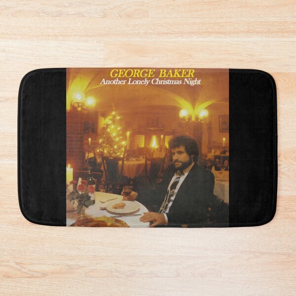 Item preview, George Baker - Another Lonely Christmas Night album 1978 designed and sold by MilanDatacher.