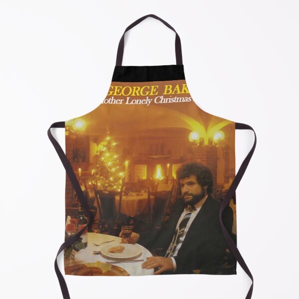 Item preview, George Baker - Another Lonely Christmas Night album 1978 designed and sold by MilanDatacher.