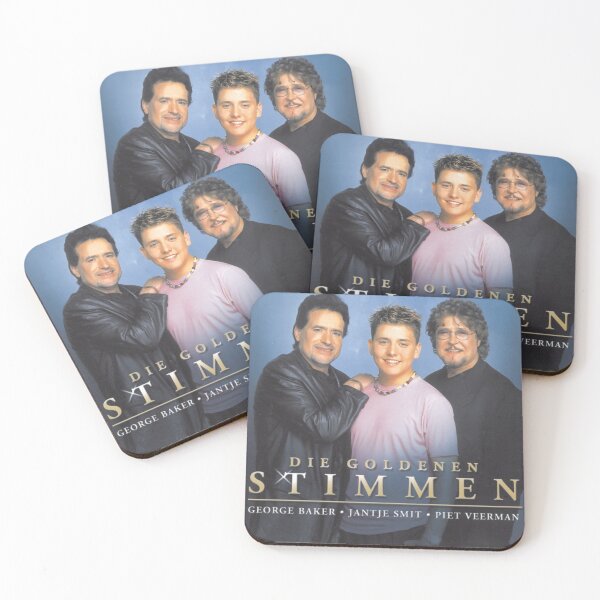 Item preview, George Baker - Die goldenen Stimmen album 2002 designed and sold by MilanDatacher.
