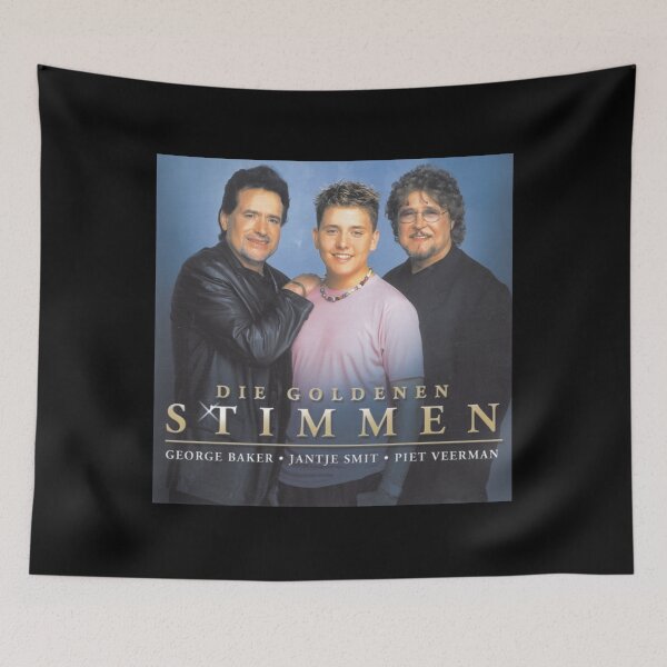 Item preview, George Baker - Die goldenen Stimmen album 2002 designed and sold by MilanDatacher.