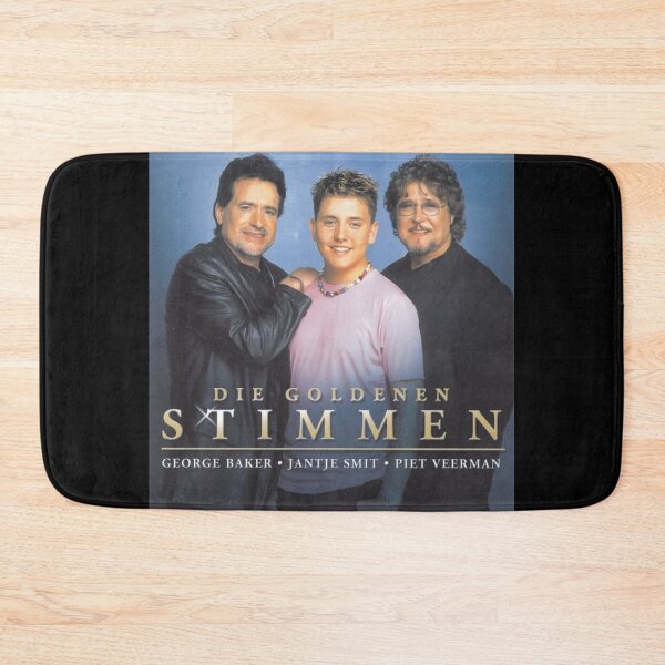 Item preview, George Baker - Die goldenen Stimmen album 2002 designed and sold by MilanDatacher.