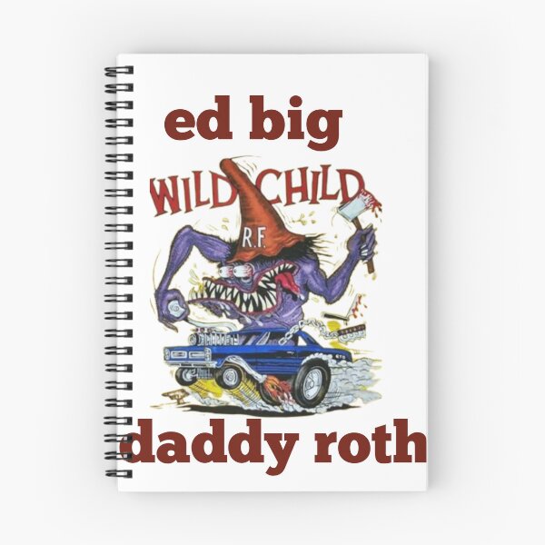 Item preview, Ed big daddy Roth  designed and sold by MKshoper.