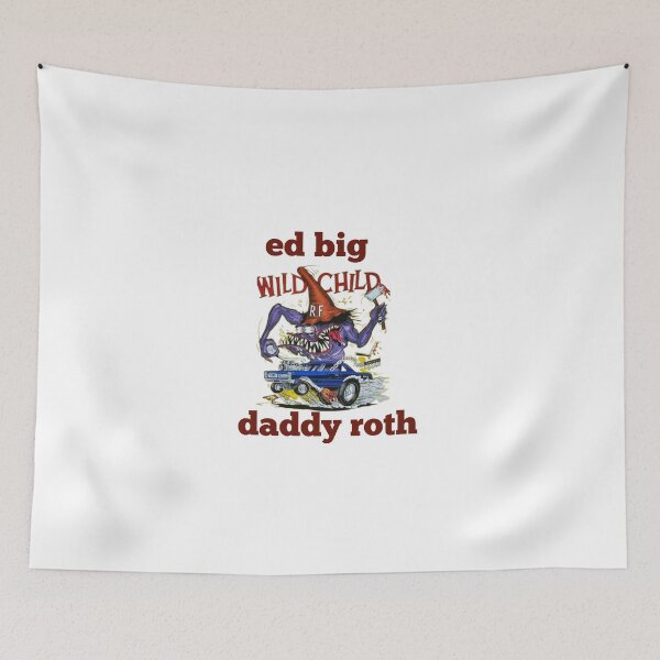 Item preview, Ed big daddy Roth  designed and sold by MKshoper.