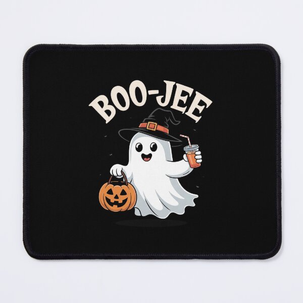 Item preview, Boo-Jee Ghost halloween boo jee ghost spooky season3  designed and sold by MicanCuteStore.