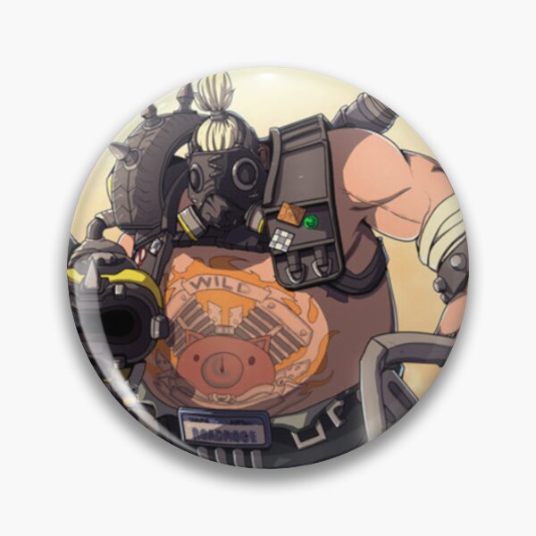 Item preview, Roadhog  designed and sold by pisliturabcons.