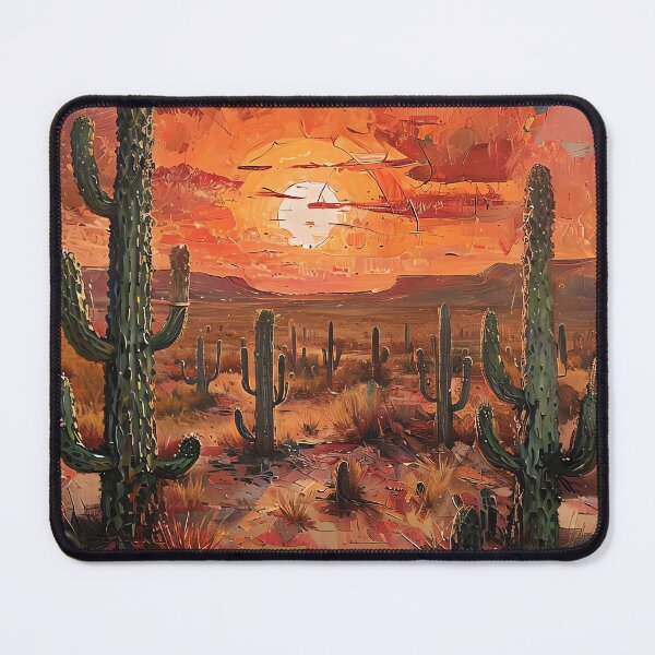 Item preview, Cactus Cool designed and sold by ONYX Pixee.