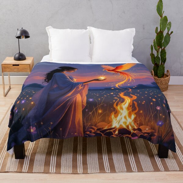 Item preview, Phoenix rising designed and sold by worldimagine91.