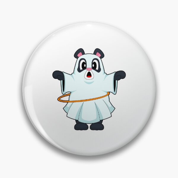Item preview, Panda Halloween Fitness designed and sold by Snabdesign84.