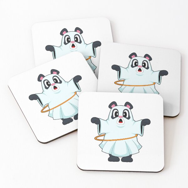 Item preview, Panda Halloween Fitness designed and sold by Snabdesign84.
