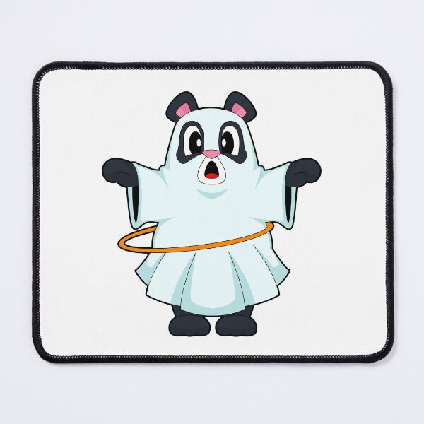 Item preview, Panda Halloween Fitness designed and sold by Snabdesign84.
