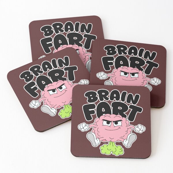 Item preview, Brain Fart designed and sold by TeeCodes.