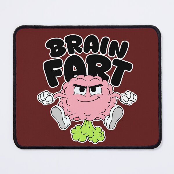 Item preview, Brain Fart designed and sold by TeeCodes.