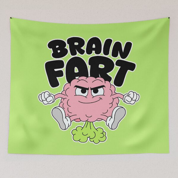 Item preview, Brain Fart designed and sold by TeeCodes.