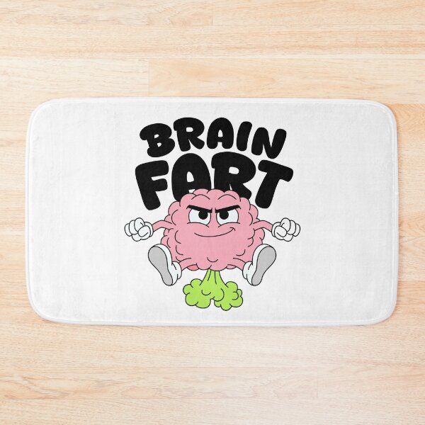 Item preview, Brain Fart designed and sold by TeeCodes.