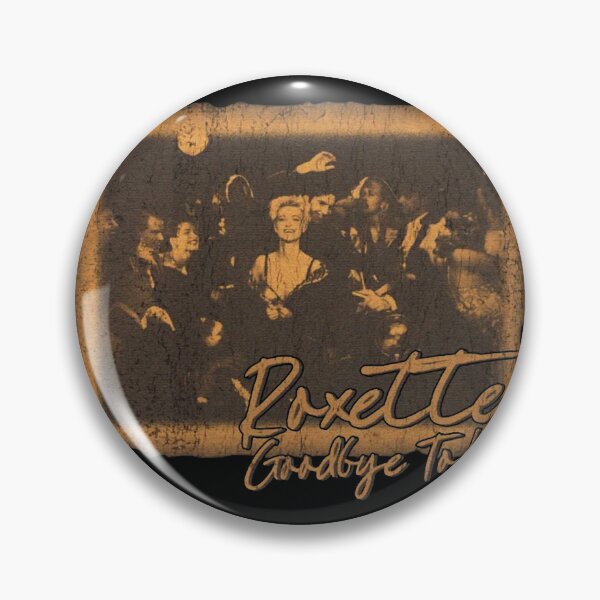 Item preview, Roxette designed and sold by breakteeshop.