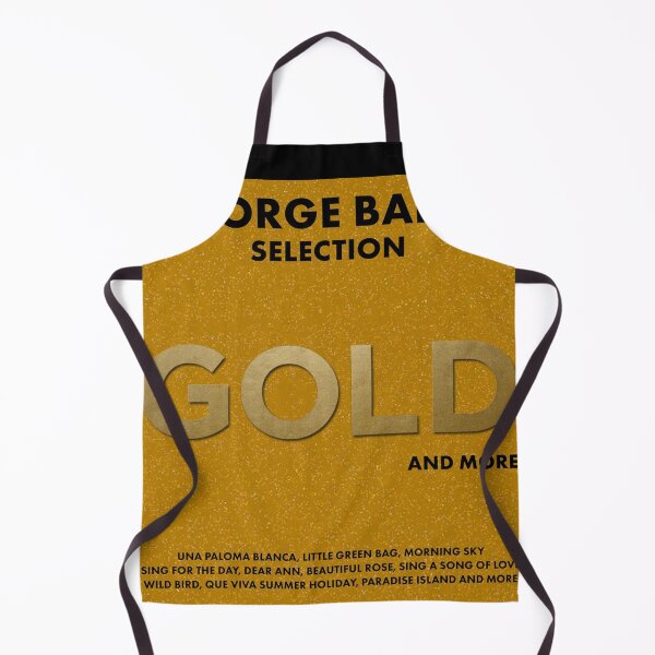 Item preview, George Baker - Gold And More album 2024 designed and sold by MilanDatacher.