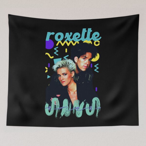 Item preview, Roxette designed and sold by breakteeshop.