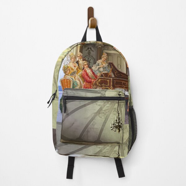 Item preview, Mozart Playing Harpsichord designed and sold by Alexander Krishchyunas.