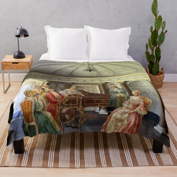 Item preview, Mozart Playing Harpsichord designed and sold by Alexander Krishchyunas.