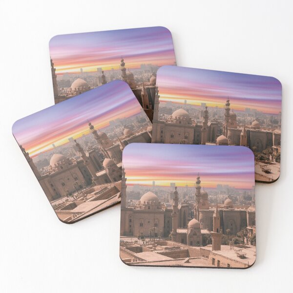 Item preview, Breathtaking Cairo skyline designed and sold by Mauswohn.