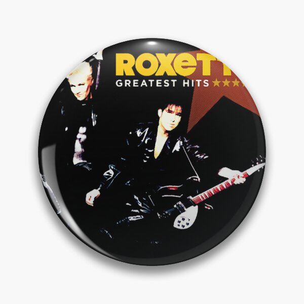 Item preview, Roxette designed and sold by breakteeshop.