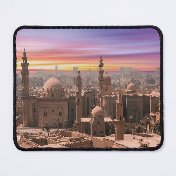 Item preview, Breathtaking Cairo skyline designed and sold by Mauswohn.