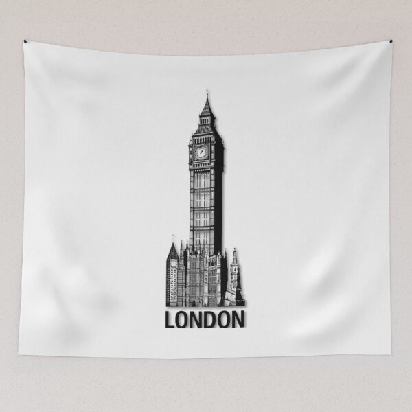 Item preview, London designed and sold by Aise06.