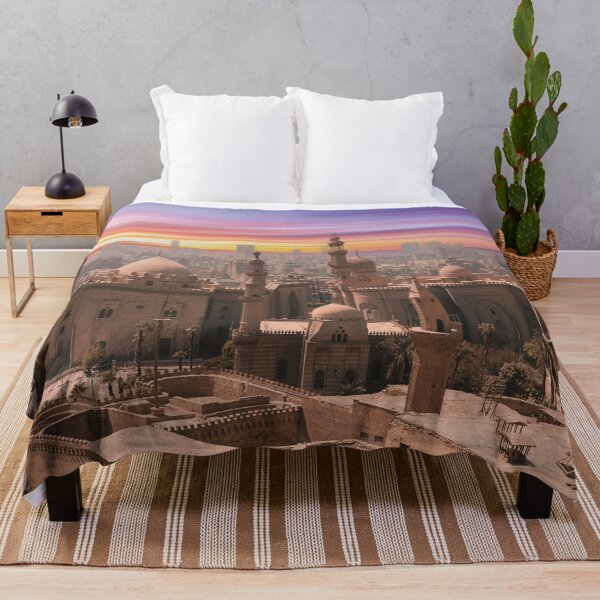 Item preview, Breathtaking Cairo skyline designed and sold by Mauswohn.