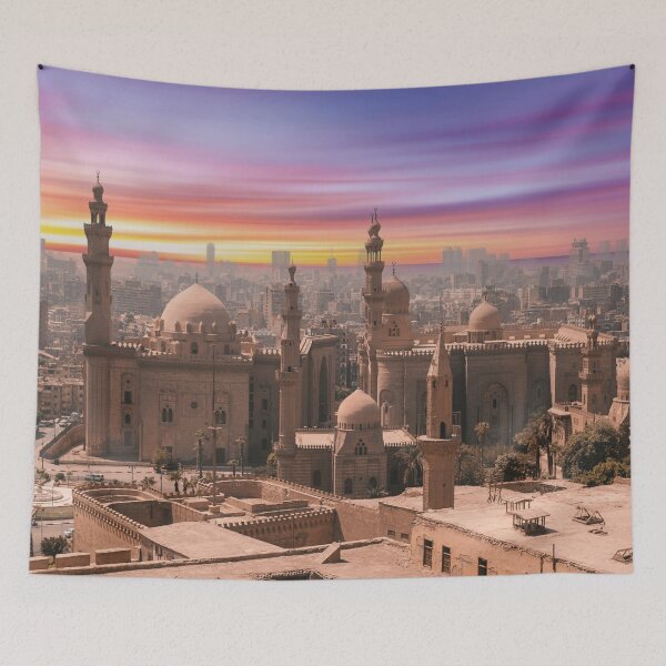 Item preview, Breathtaking Cairo skyline designed and sold by Mauswohn.