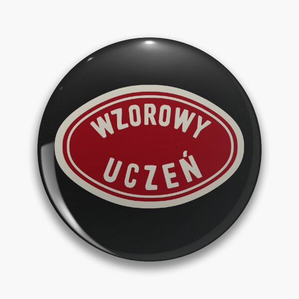 Item preview, Wzorowy Uczeń designed and sold by Happie Kids.