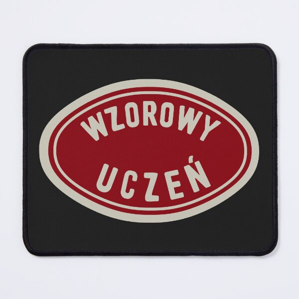 Item preview, Wzorowy Uczeń designed and sold by Happie Kids.