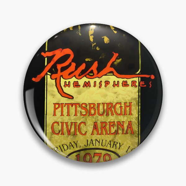 Item preview, Rush Band designed and sold by edisonnew.