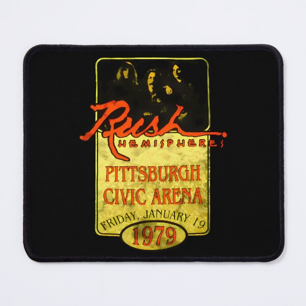 Item preview, Rush Band designed and sold by edisonnew.