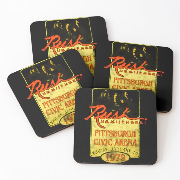 Item preview, Rush Band designed and sold by edisonnew.