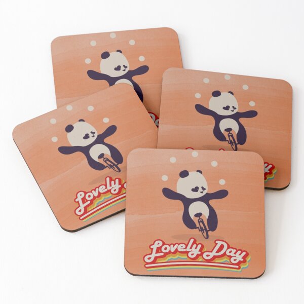 Item preview, The cute panda illustration clip arts. designed and sold by Artcreations06.