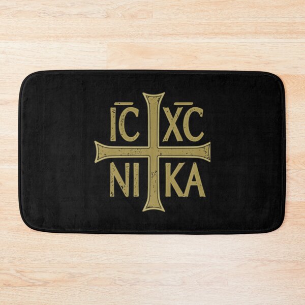 Item preview, IC XC NIKA Orthodox Cross Eastern Christianity designed and sold by RobertFJr.