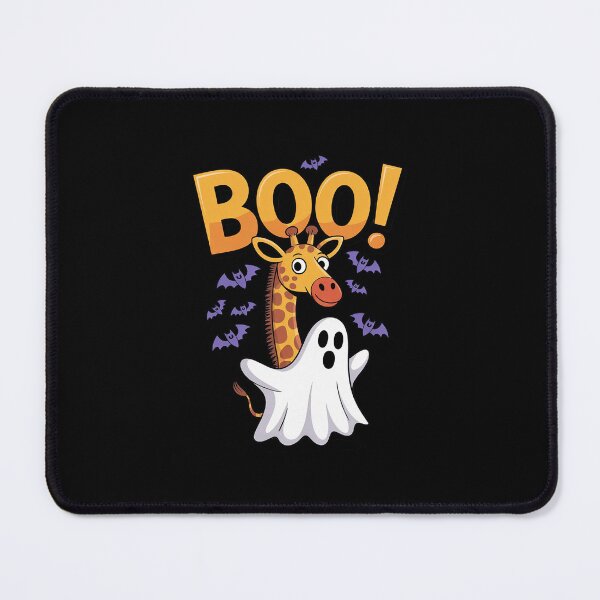 Item preview, Giraffe Boo Ghost Halloween Costume Outfit Baby Kids2 designed and sold by MicanCuteStore.
