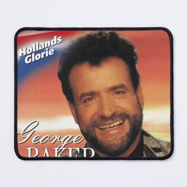 Item preview, George Baker - Hollands Glorie album 2001 designed and sold by MilanDatacher.