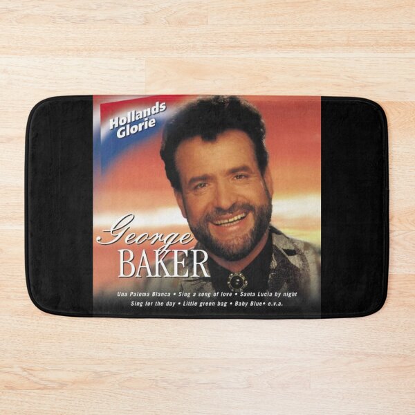 Item preview, George Baker - Hollands Glorie album 2001 designed and sold by MilanDatacher.