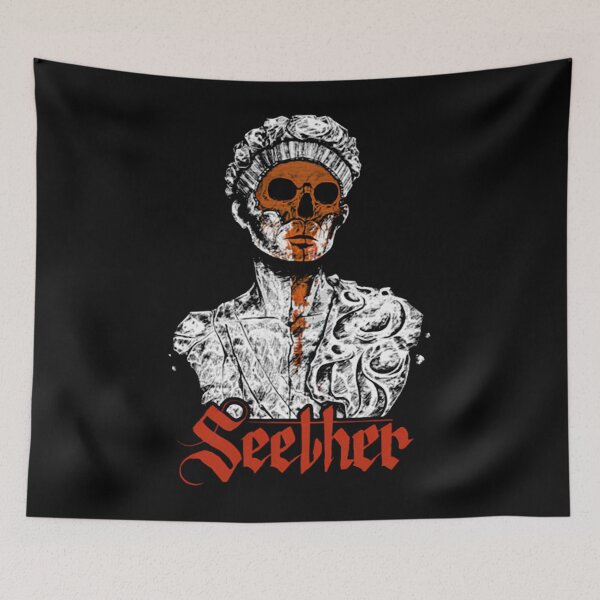 Item preview, Seether designed and sold by reneapoin.