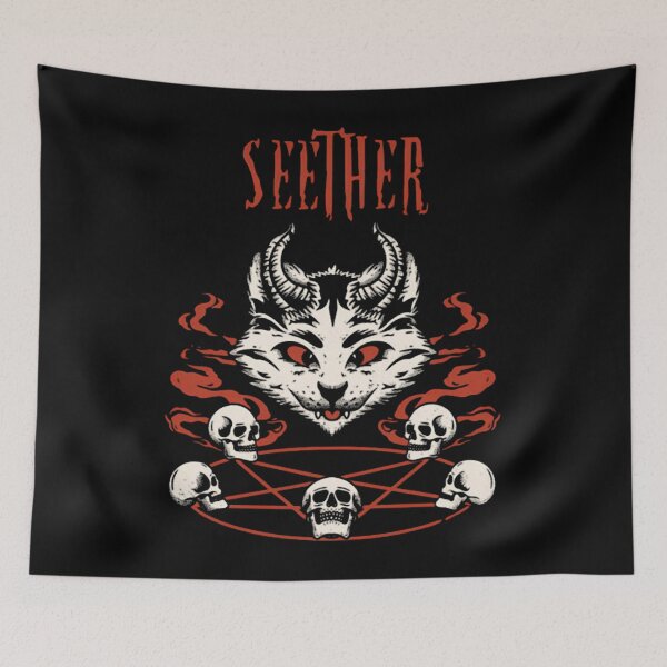Item preview, Seether designed and sold by reneapoin.