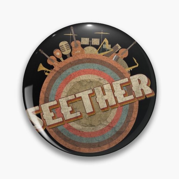 Item preview, Seether designed and sold by reneapoin.