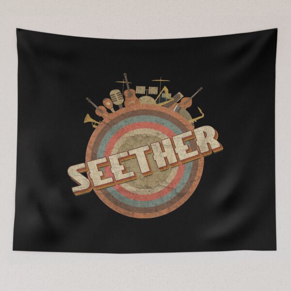 Item preview, Seether designed and sold by reneapoin.