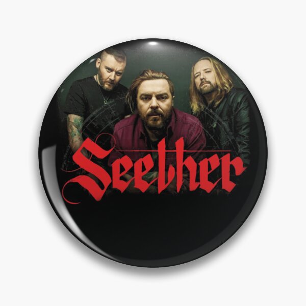 Item preview, Seether designed and sold by reneapoin.