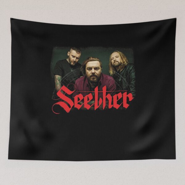 Item preview, Seether designed and sold by reneapoin.