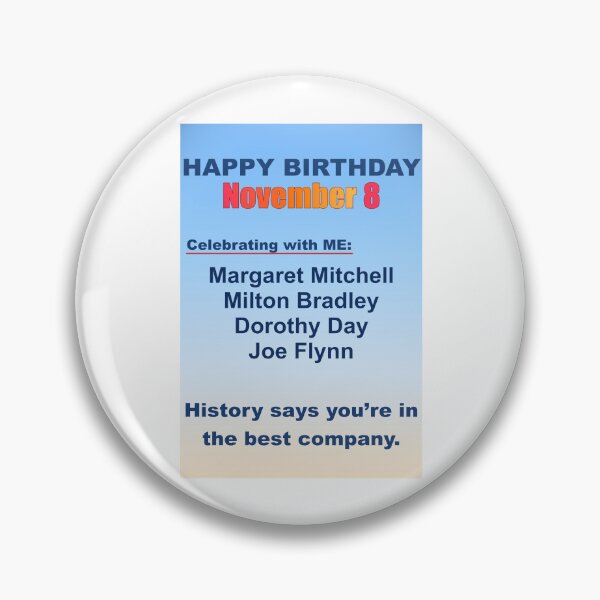 Item preview, November 8 – Famous Americans Celebrating with ME designed and sold by ariksworld.