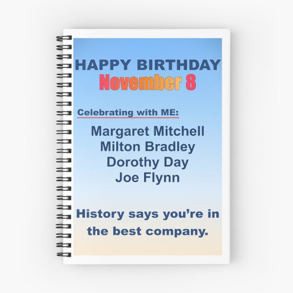 Item preview, November 8 – Famous Americans Celebrating with ME designed and sold by ariksworld.