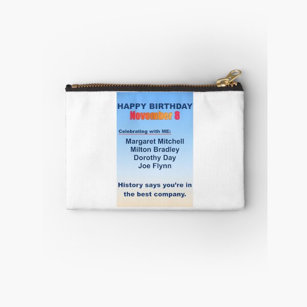 Item preview, November 8 – Famous Americans Celebrating with ME designed and sold by ariksworld.