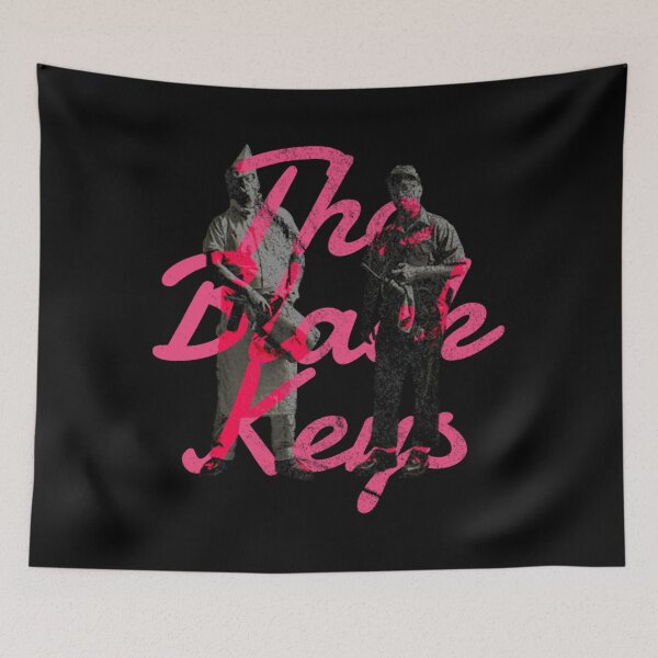 Item preview, Art - The Black Keys designed and sold by izettasch.