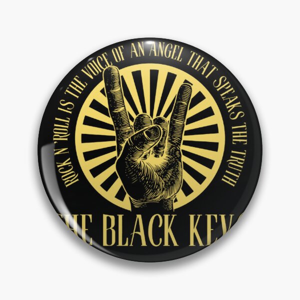 Item preview, Art - The Black Keys designed and sold by izettasch.